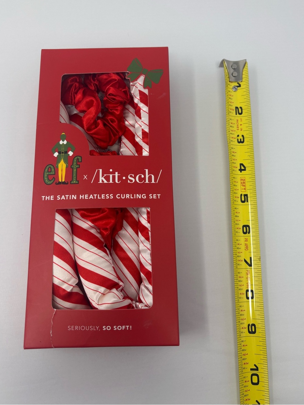 Heatless Curler Set